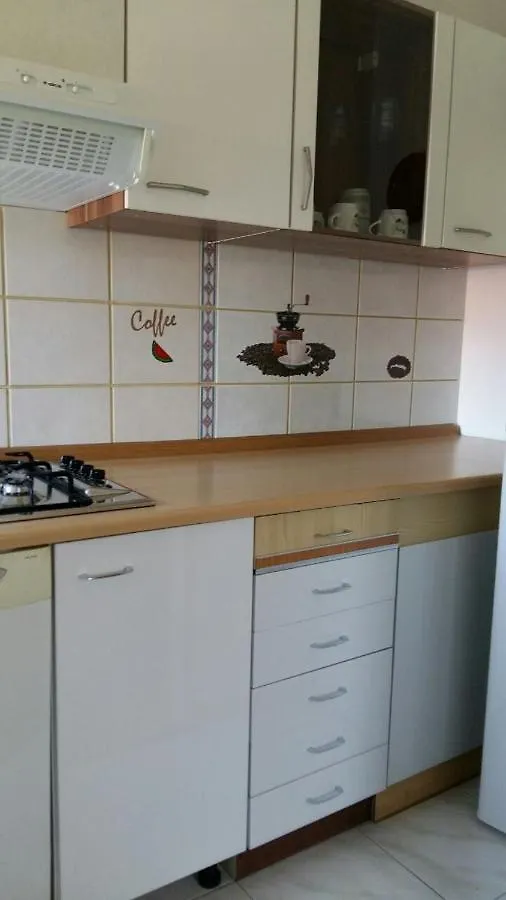 2Br Apartment Hedvig Jadranovo