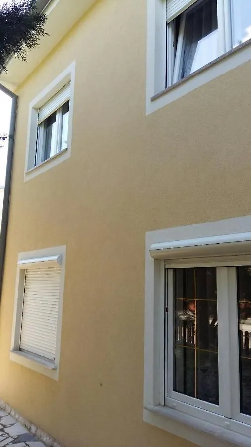 2Br Apartment Hedvig Jadranovo 0*,  Chorvatsko